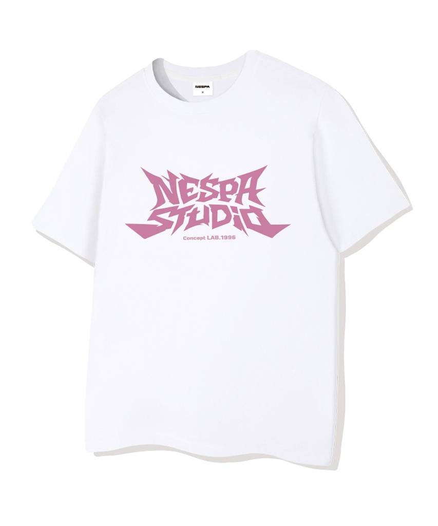 Neseupaseutyudio Studio Core Oversized Short Sleeve T-Shirt 4 Colors [Nsse_2003]
