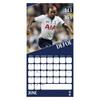 Tottenham Hotspur FC 2026 Square Wall Calendar