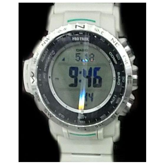 Used Super popular model Casio Pro Trek PRW-35-7JF