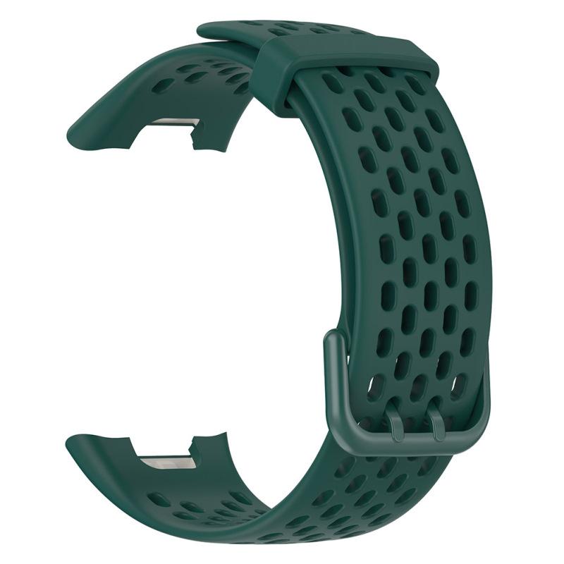 Silicone Breathable Watch Strap Smartwatch Replacement Wristband Compatible For Xiaomi Band 7pro