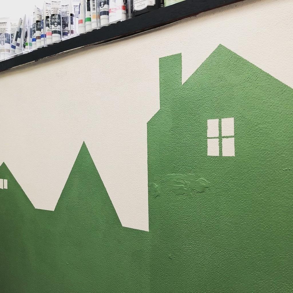 Turner Color Acrylic Paint Milk Paint for Wall (Indoor Wall) Snowdrop MW002501 2l