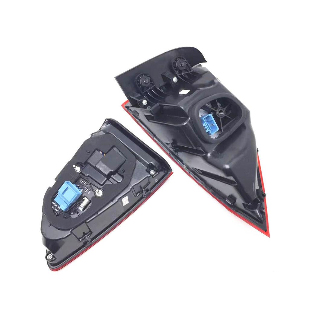Volkswagen Lamando 19-21 Rear Taillight Assembly: Left/Right Brake & Turn Signal Light Shell