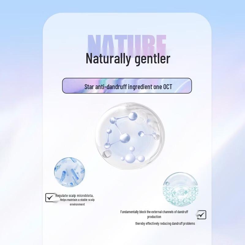 Selsun Blue Teen Girl Oil Control Hair & Body Care Set