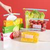 Manufacturer Thickened Freezer-Grade Zipper-Style Food Storage Bags