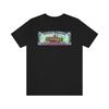 Tee Disneyland Dollars Mark Twain Unisex T-Shirt