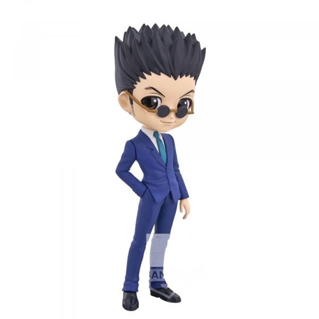 Q posket Leorio A HUNTER×HUNTER