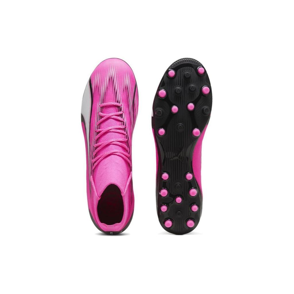 Puma Ultra Pro Mg Football Boots 'Pink White Black' 107752-01