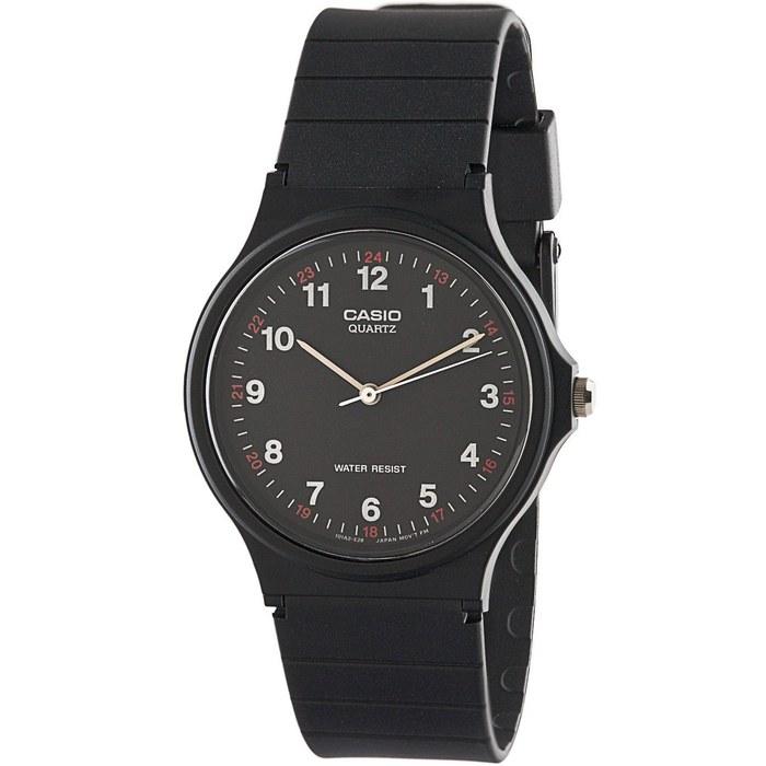 [Casio] CASIO MQ-24-1B Men s Watch