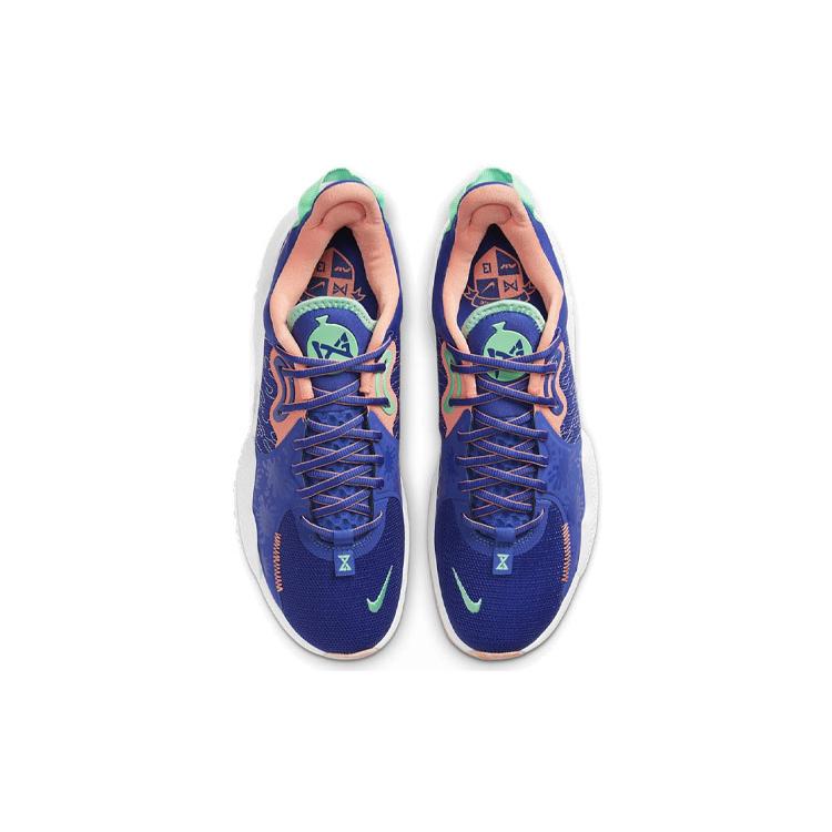 New Nike Pg 5 Ep 'LA Drip' CW3146-400