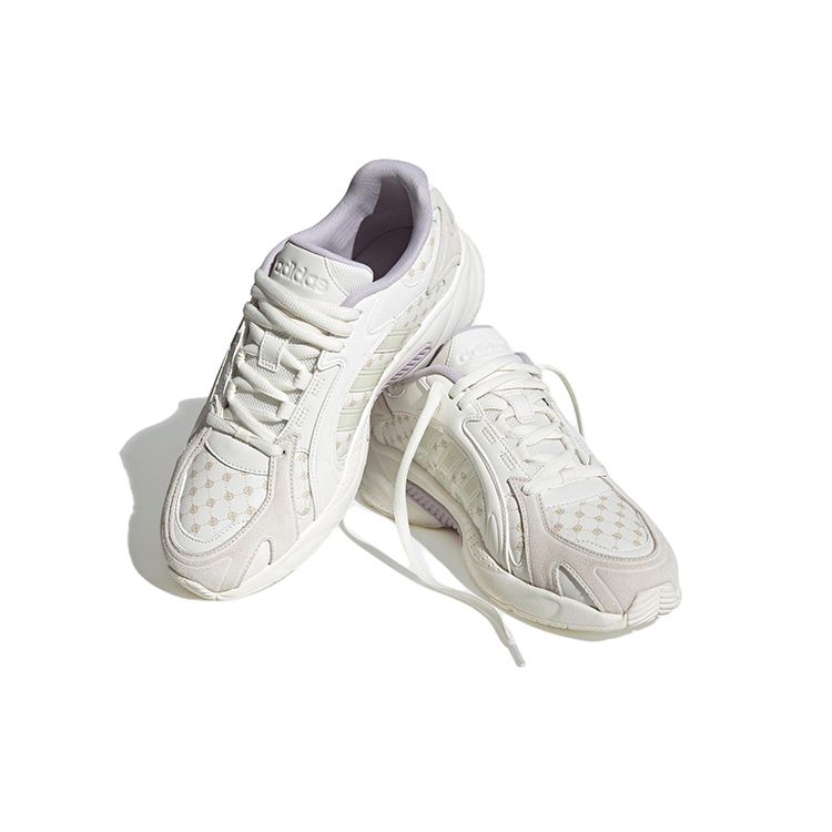 Adidas Neo Crazychaos Shadow 2.0 Synthetic Leather Comfortable Trendy Slip-Resistant Durable Lightweight Low-Top Sports Casual Shoes IG2818