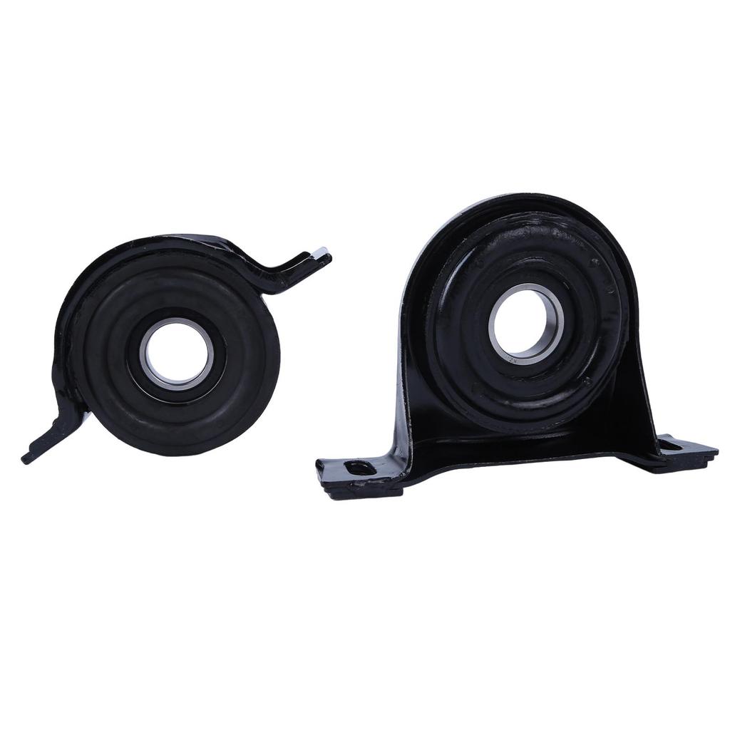 2Pcs Propshaft Center Bearing Mount Front Rear Compatible for Mercedes-Benz Viano W639 2003-2013 Replace 6394100681 6394100491