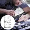Professional Thread Gauge Thread Measuring Tool Bit Checker Featuring Clear Marking And MultiFunction Design Tool