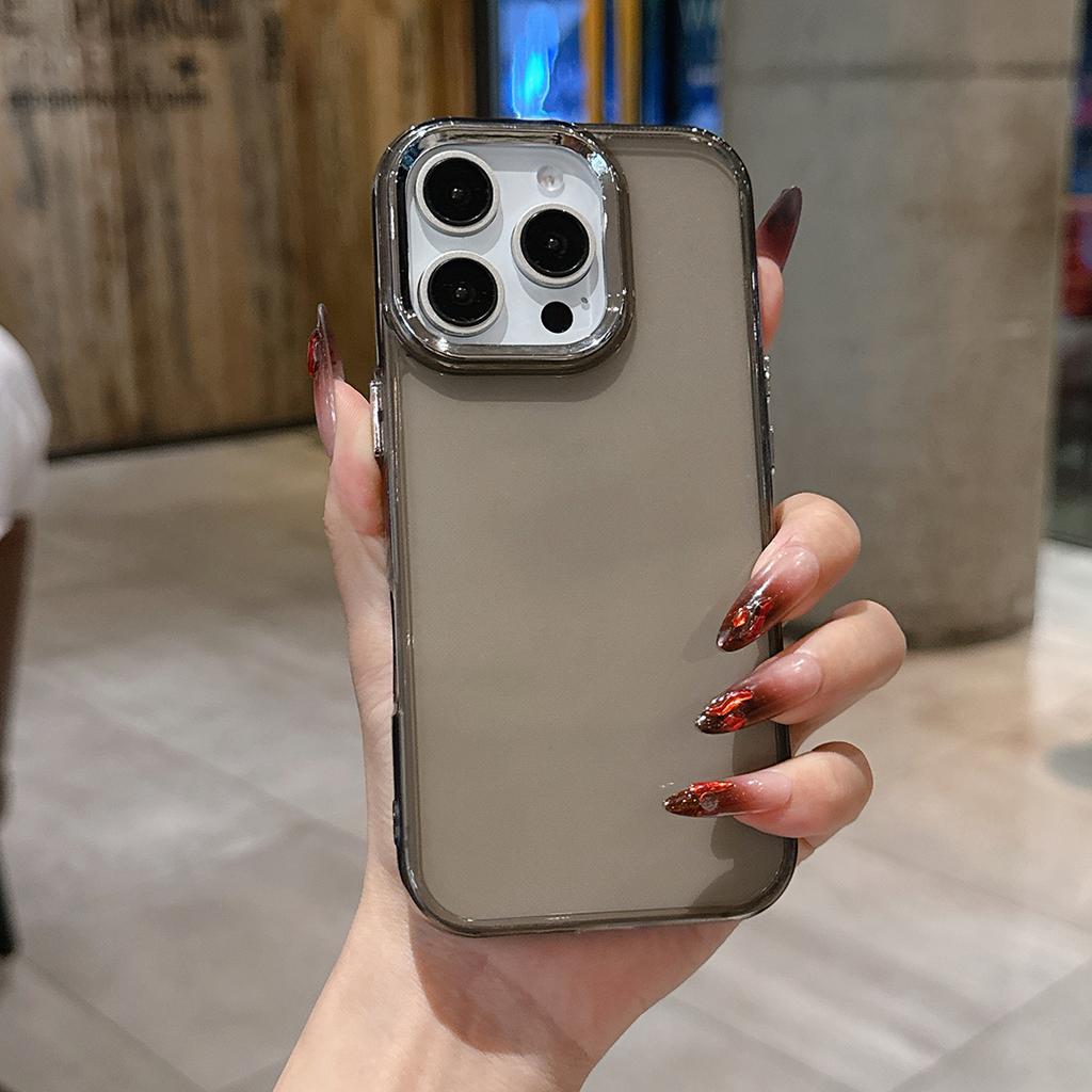 Couple Demon Angle Luxury Phone Case for iPhone 17 Air 16 15 14 11 Pro Max 16 15 Plus Soft Protective Cover Cases