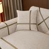 Nordic Flannel Sofa Covers for Living Room Anti-Slip Dustproof Sofa Covers Universal Bohemian Sofas Funda Sofa Cushion