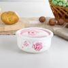 ZISIZ Ceramic Food Storage Bowl