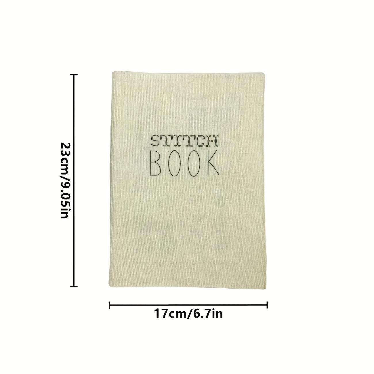 

Embroidery Book for Beginners 106 French Embroidery Techniques Perfect Gift for Knitting Enthusiasts Mother S Day Gift Handmade