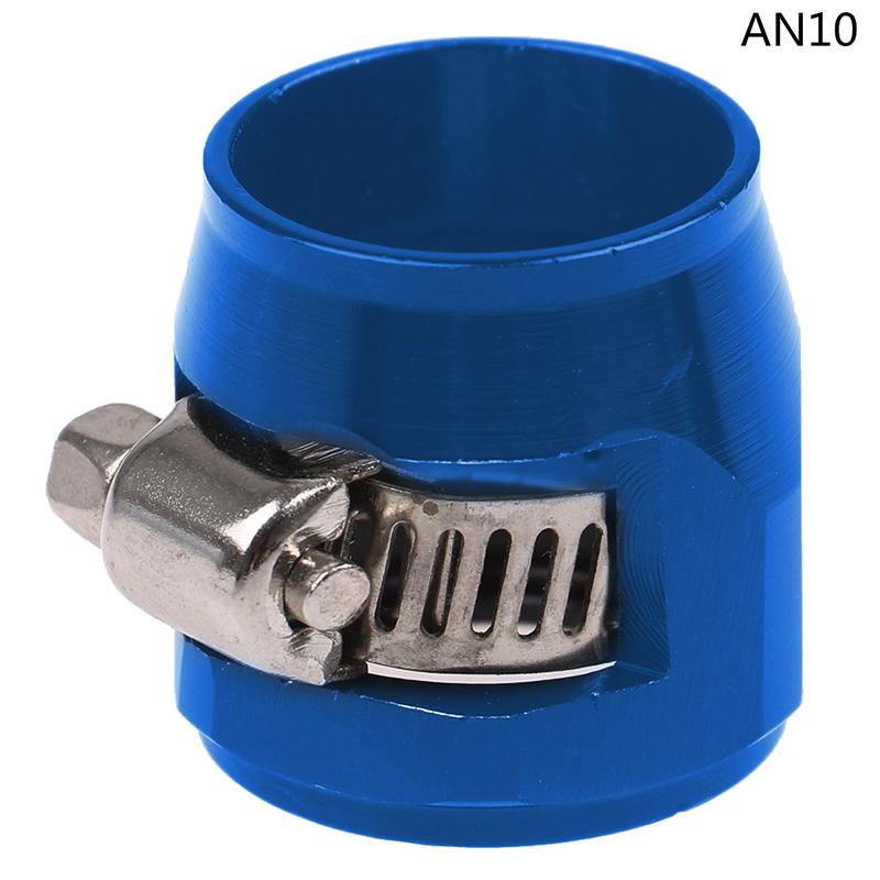1ks AN4/AN6/AN8/AN10/AN12 svorka na olejovou hadici, hadicovou svorku, hliníkové příslušenství pro úpravu auta