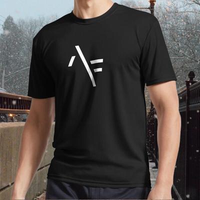 New Aaron Fern Logo Active T-Shirt Logo Men's T-shirt Funny Size S To 5XL