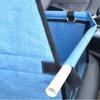 Car Pet Storage Bag Pet Safety Seat Waterproof Wear-resistant Pet Car Pad Thickened Car Pet Bag Practical Large-capacity Storage Bag