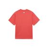 New MLB T Shirts Unisex Rose Red 3ATSB0233-43COS