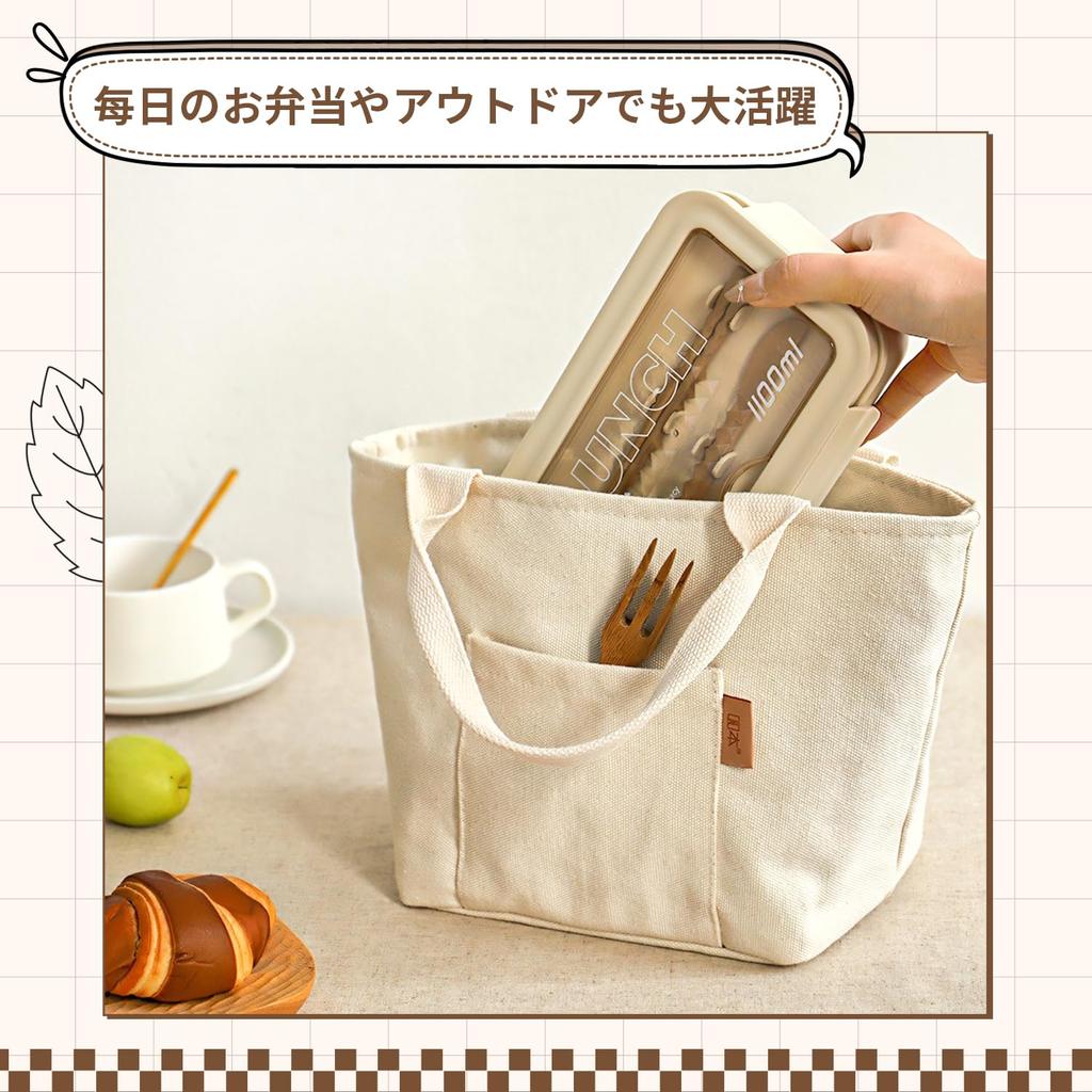 Roseelk Lunch och med spänne Passar Lunch Vatten och Stor och Perfekt för att Bära och Skolväska, Isolerad, Kall, Vattenavvisande, Antibakteriell,