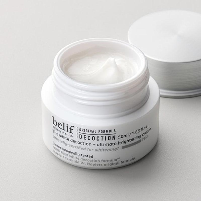 [Belief] White Decoction Cream 50ml