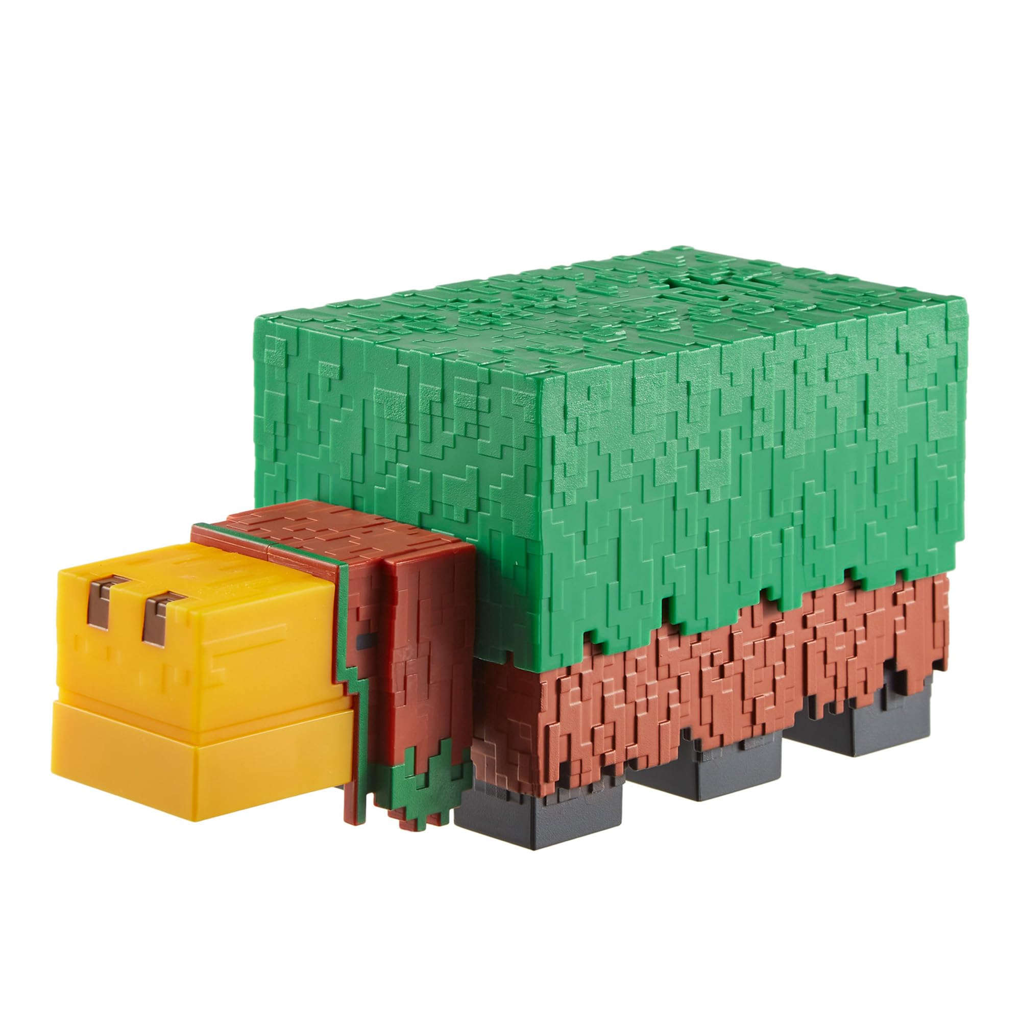 

Фигурка Mattel Minecraft Нюхач для детей от 6 лет и старше, зеленая HXM85