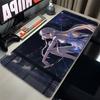 C-Chobits Chii Anime Girl Desk Mat Computer Office Extended Mouse Pad Laptop Rubber Non-slip Large Mousepad Gamer Cabinet Carpet