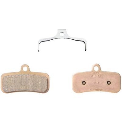 SHIMANO IbpD02smxa [disc Brake Pad D02s Metal]