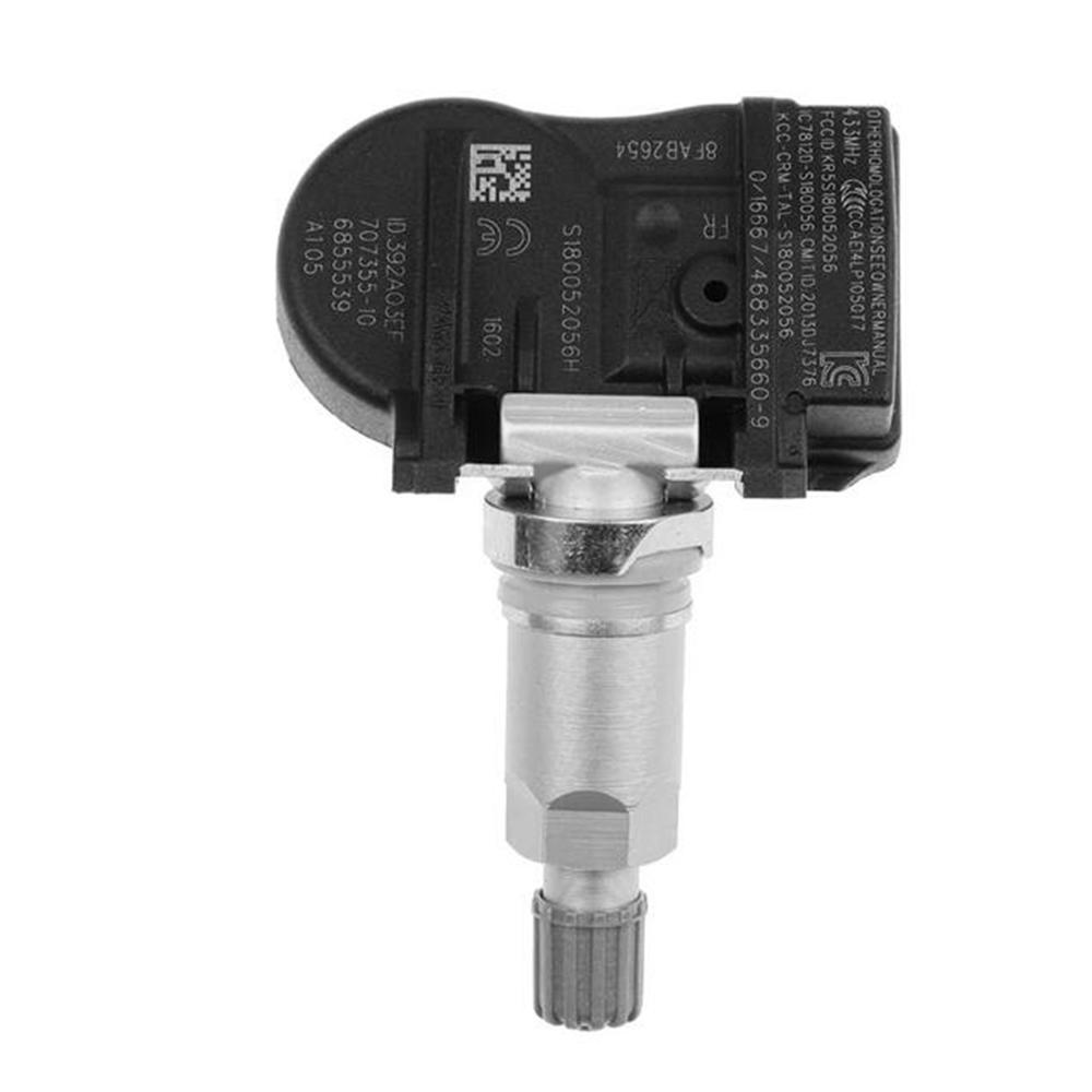 4Pcs TPMS Tire Pressure Sensor For BMW 2 3 4 Series X1 X2 X5 X6 Mini 36106855539