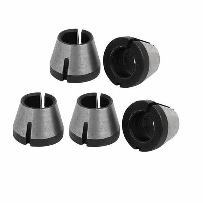 Trimming Machine Router Bit Collets Trimmer Collet Chucks