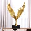 Simulated Wine Cabinet Decor Desktop Ornaments Resin Crafts Animal Wings Statue Eagle  Ornaments