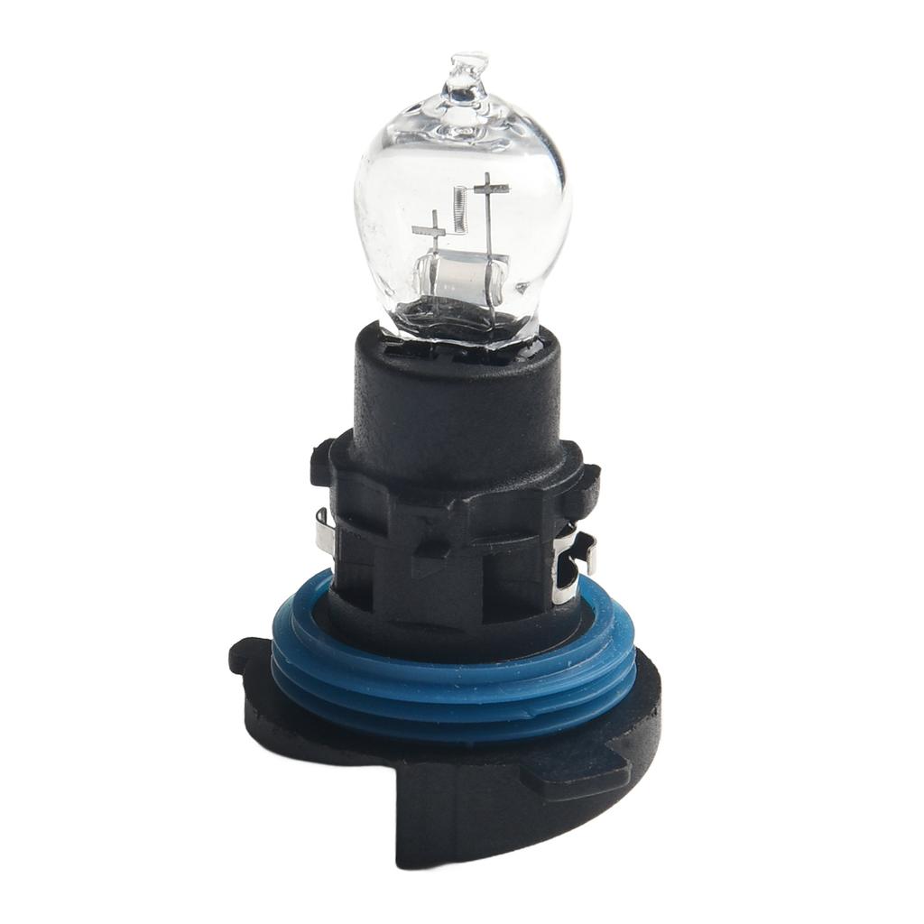 1 Stück Auto Front Tagfahrlicht DRL Lampe Glühbirne Für C5 2008 3008 5008 DC 12V SHPC19W Gelbe Halogenlampe