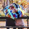 1 PC Automatic Folding Umbrella - Dragon Ball Super Pattern Portable Foldable Design With 8 Ribs Christmas Birthday Gifts