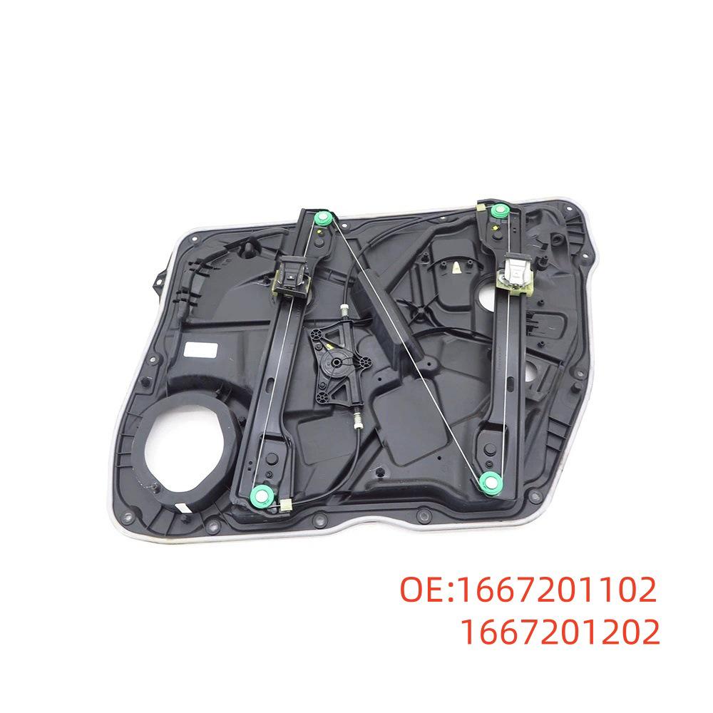 Compatible Mercedes-Benz Door Glass Regulator 1667201102/1667200179 1667201102 1667201202