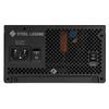 ASRock Steel Legend PC Power Supply Unit for 1000 PCIe 80PLUS GOLD ATX Full 12V to 2x6 Cable Included SL-1200G Next-Gen GPUs, 5.1 Support, 3.1