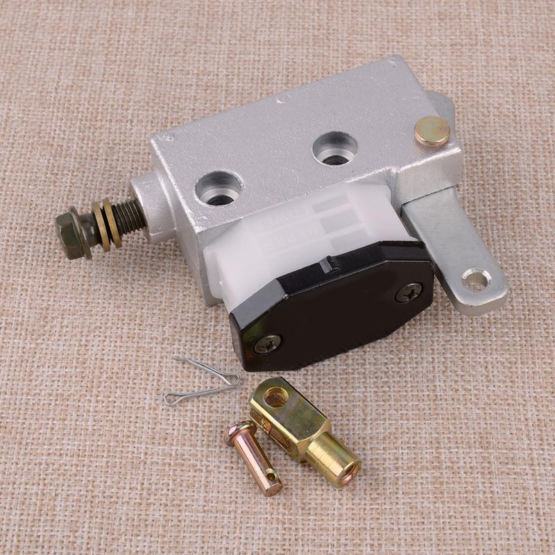 Rear Brake Master Hydraulic Cylinder Pump For GO KART KARTING ATV Motorcycle