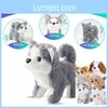 Interaktives Elektronisches Hundewelpen Plüschtier Das Perfekte Geschenk Für Kinder!