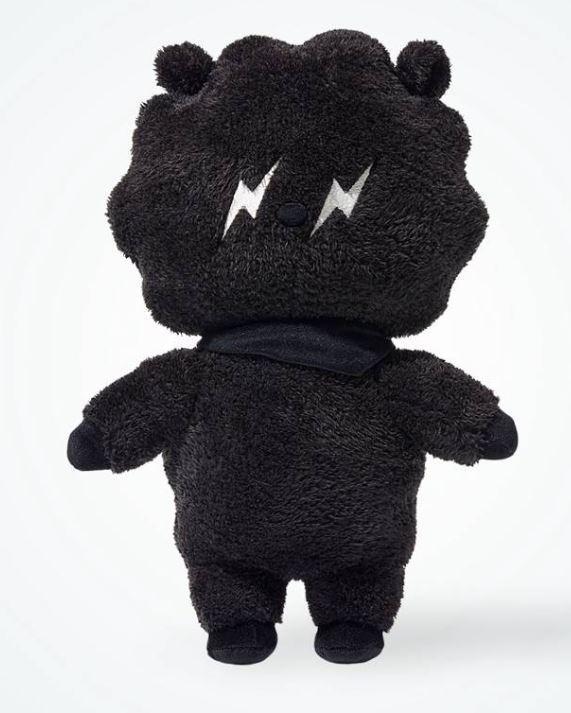 

[USED] BT21 X FRAGMENT Plush Toy RJ