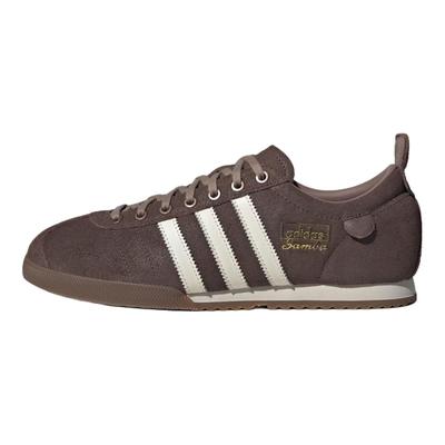 Originals Samba 62 Fashion Comfortable Training Shoes Unisex Shoes Brown JS3836