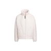 Adidas Year Of The Dragon CNY Series Embroidered Reversible Plus Velvet Sports Casual Loose Jacket Women Outerwear Light-Purple Pink IX5956