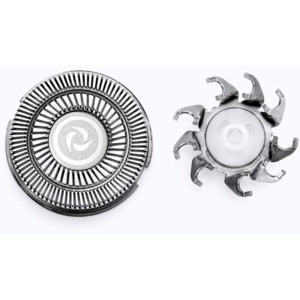 Aquatouch Ersatzscherköpfe, kompatibel mit Philips Serie 1000, 2000, 3000, 5000, AT8xx, AT7xx, PT8xx, PT7xx – Neues Zubehör