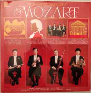 

LP Record WOLFGANG AMADEUS MOZART VCLAV NE Mozart Concerti 110445 Panton 1978 Czechoslov Classical Used