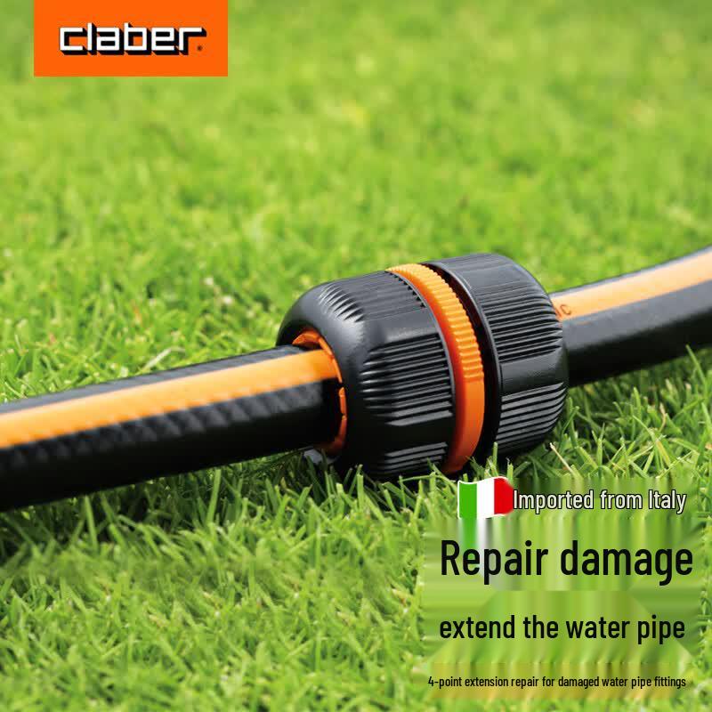 Jiaba Imported Quick Connect 4-Point Hose Fitting