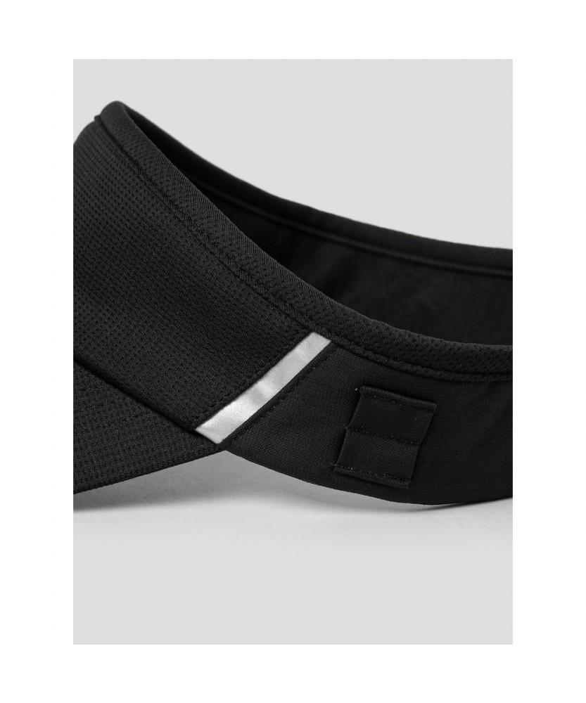 Binpolaegseseoli Men'S Reflective Point Sun Visor - Black