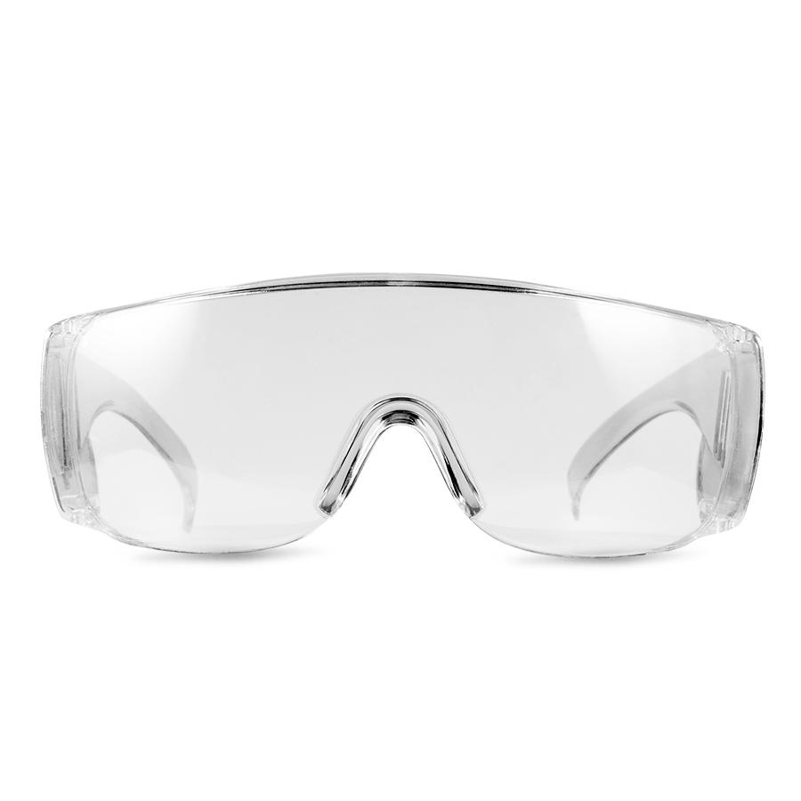 Safety Goggle Anti Splash Dust Proof Work Lab Eyewear Eye Protection Industrial Research Safety Glasses Clear Lens