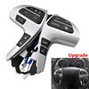 84250-06180 Multifunction Steering Wheel Button For Toyota Camry Hilux Corolla Audio Volume Speed Cruise Control Buttons Switch