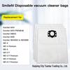 Universal Dust Filter Bags for Karcher & Festool Vacuums - Non-Woven Fabric, Complete Set