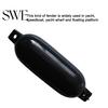 Boat Tool Boat-Fender Buffering Collision Avoidance PVC Dock Bumper Inflatable Yacht Marine-Fender for Speedboats Shield Protection