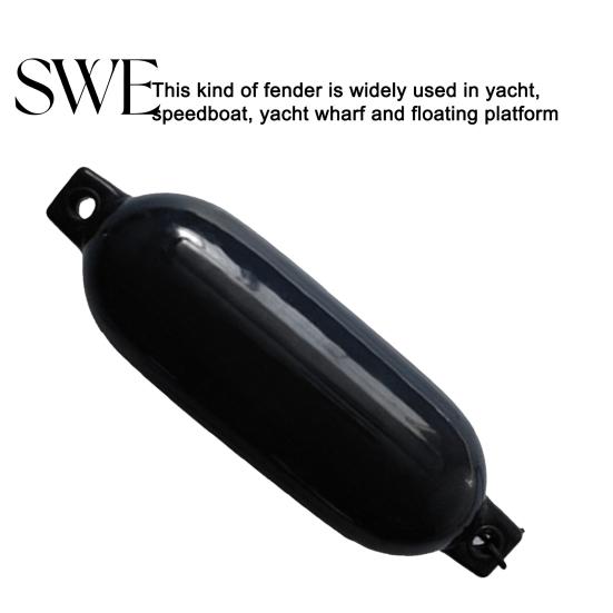 Boat Tool Boat-Fender Buffering Collision Avoidance PVC Dock Bumper Inflatable Yacht Marine-Fender for Speedboats Shield Protection